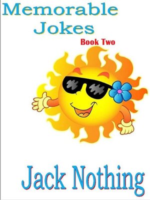 cover image of Memorable Jokes Book Two